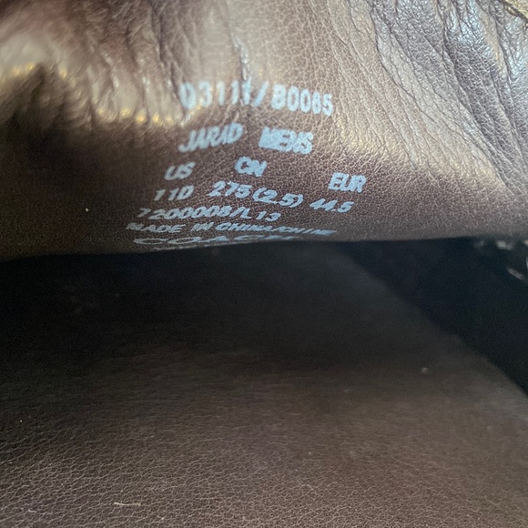 Coach Signature Edition Loafers. size 11D - Picture 7 of 8